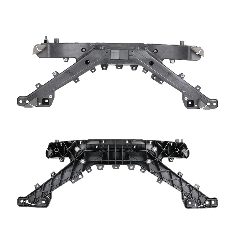 Front Bumper Frame Radiator Support Carrier Core For Tesla Model 3 1610864-00-B 1110240-00-B