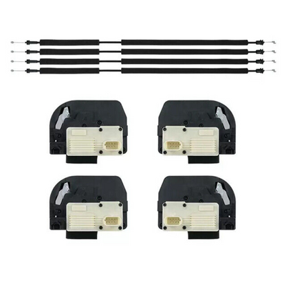 Smart Soft Closing Door Locks Set (4 PCS) for Model 3 / Y
