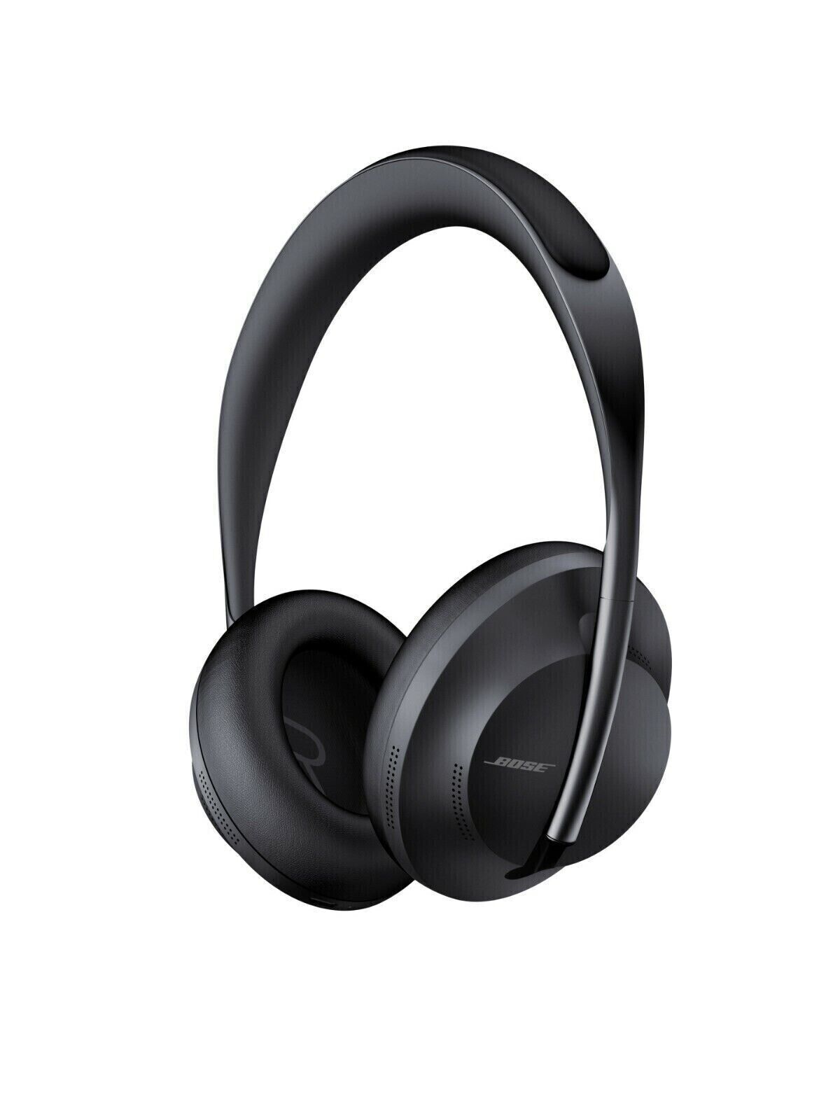 Bose NC700 Noise Cancelling Wireless Headsets Over-the-Ear Headphones (Refurbished)