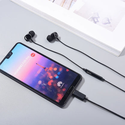 Original Nokia USB Type C Earphone In-ear With Microphone for iPhone 15 Samsung OnePlus Vivo Oppo