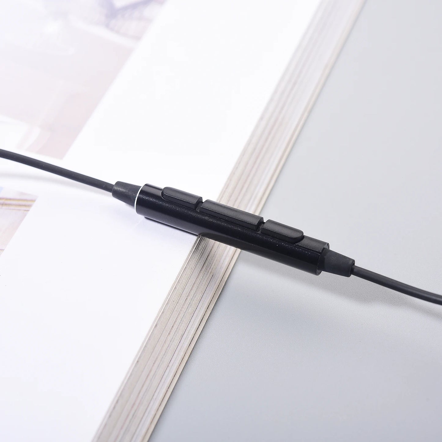 Original Nokia USB Type C Earphone In-ear With Microphone for iPhone 15 Samsung OnePlus Vivo Oppo